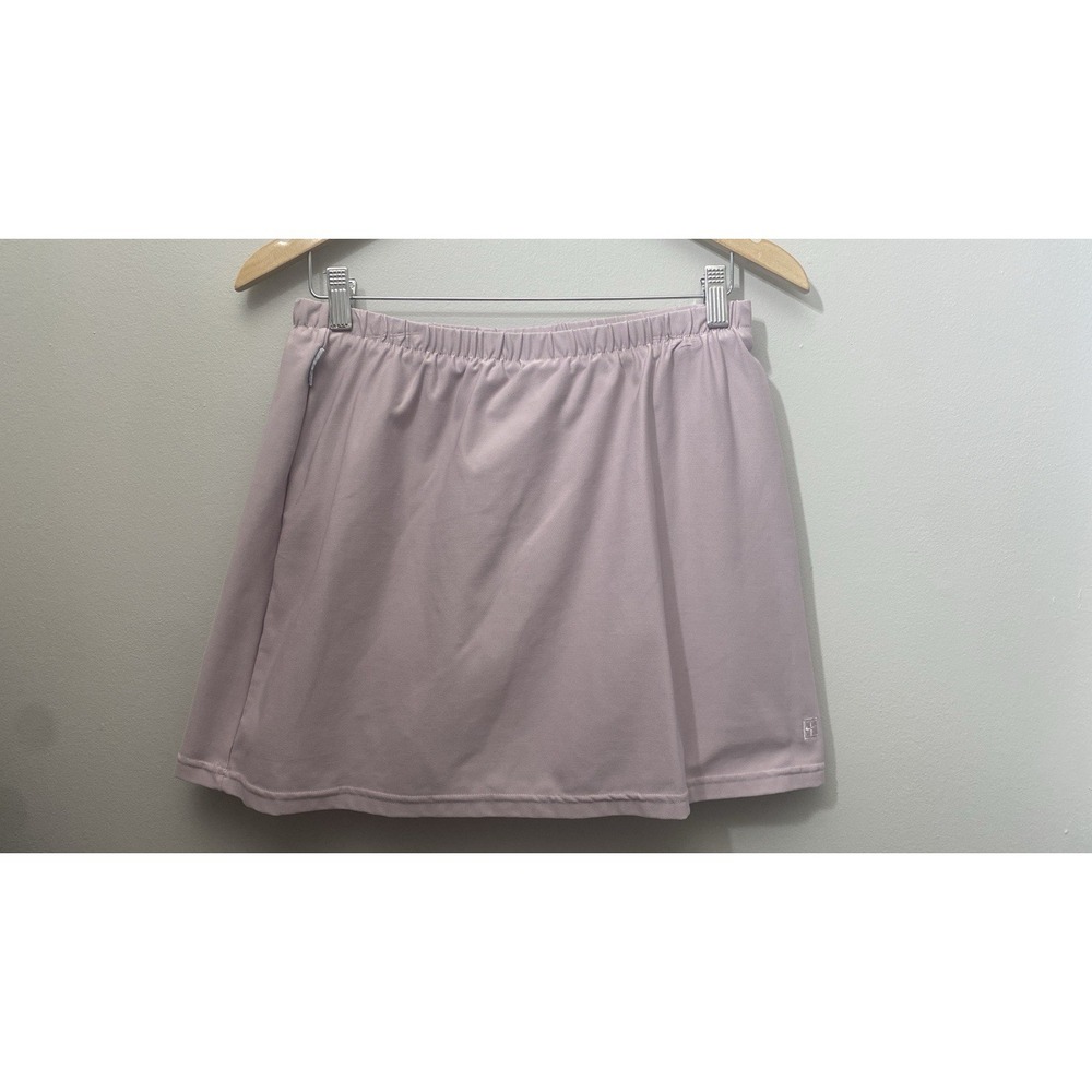 Nike Dri-FIT Performance Pickleball Skort Athletic Skirt Lavender Women's Large